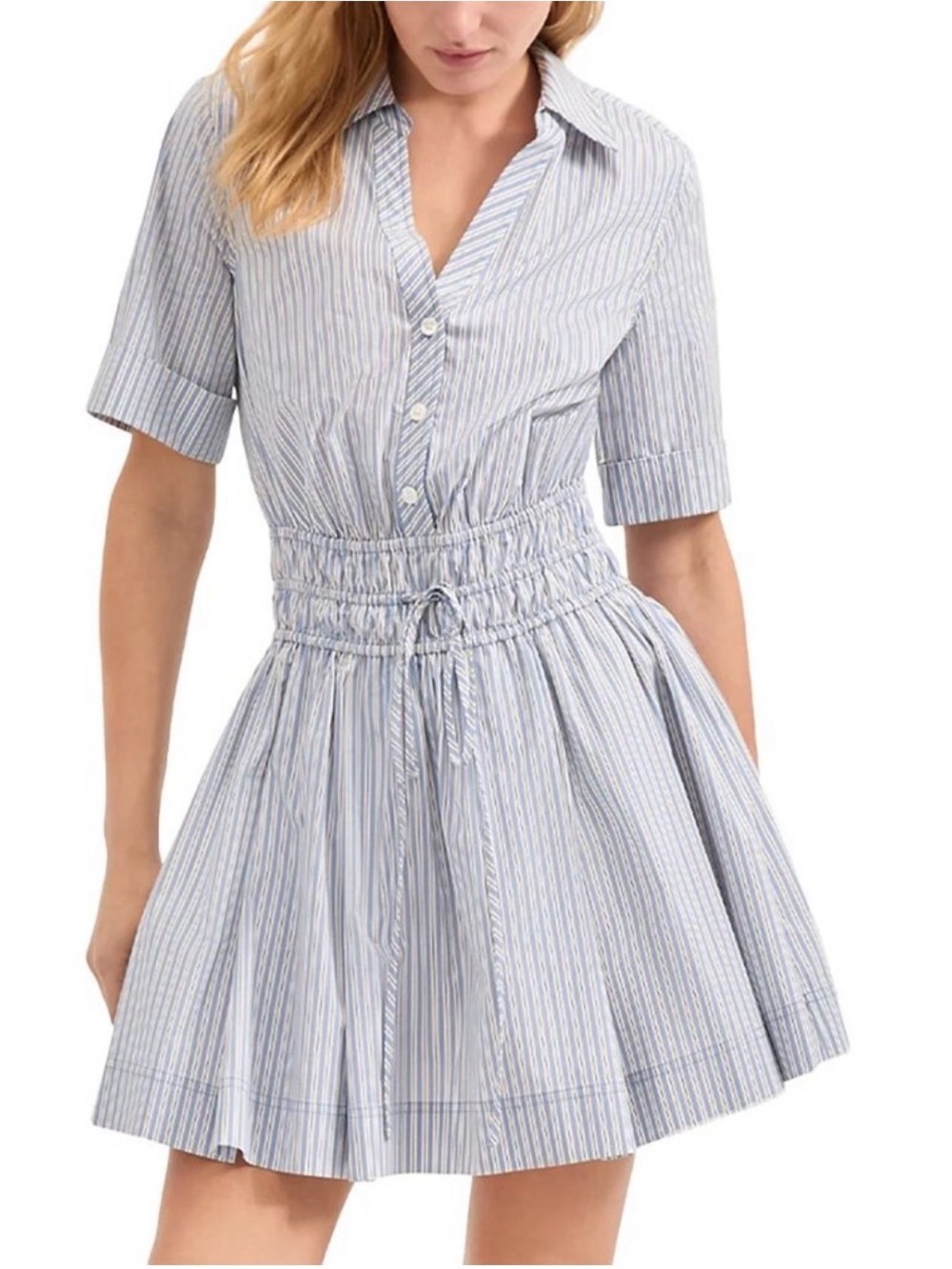 Veronica beard Susan dress NWT